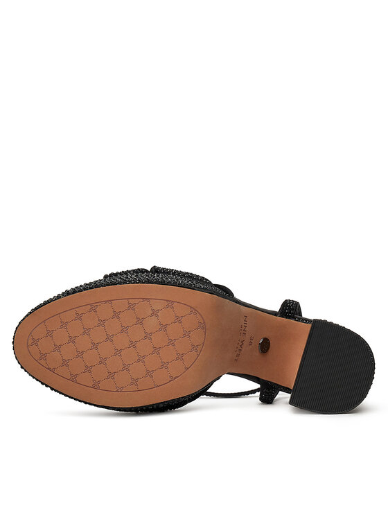 Nine West Nine West Sandale S3SH005-01A Crna