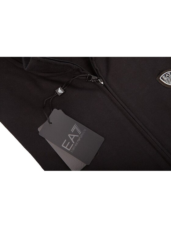Emporio Armani Emporio Armani Mikina 8NPMB8 PJ05Z Černá Regular Fit