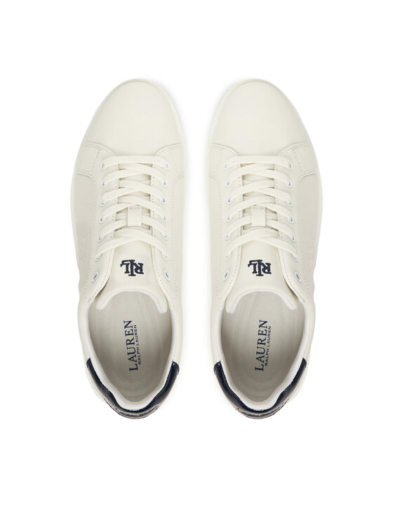 LAUREN RALPH LAUREN LAUREN RALPH LAUREN Sneakersy 802959226002 Biały