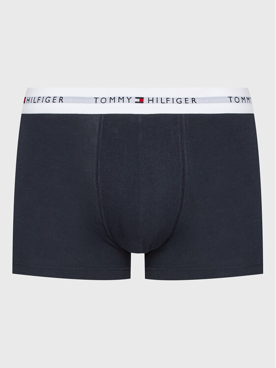 Tommy Hilfiger Tommy Hilfiger 3 bokseršortu pāru komplekts UM0UM02761 Daudzkrāsains