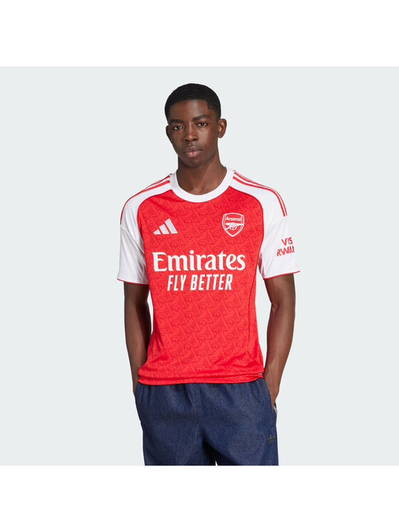 Koszulka techniczna, rozmiar L, Czerwona, 153867