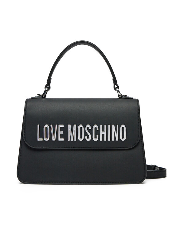 LOVE MOSCHINO LOVE MOSCHINO Τσάντα JC4032PP1MKD000B Μαύρο