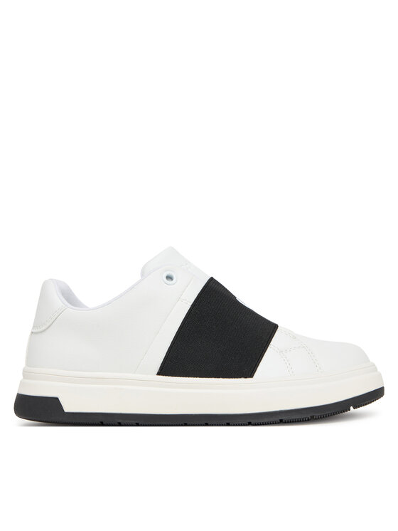 Sneakers Calvin Klein V3X9-83162-1355 S Alb
