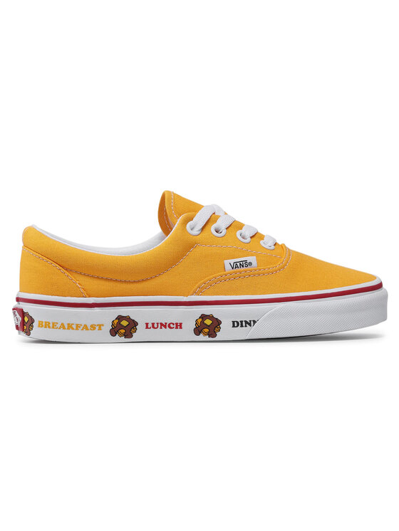 Chaussures Vans Era Jaune | DM'Sports