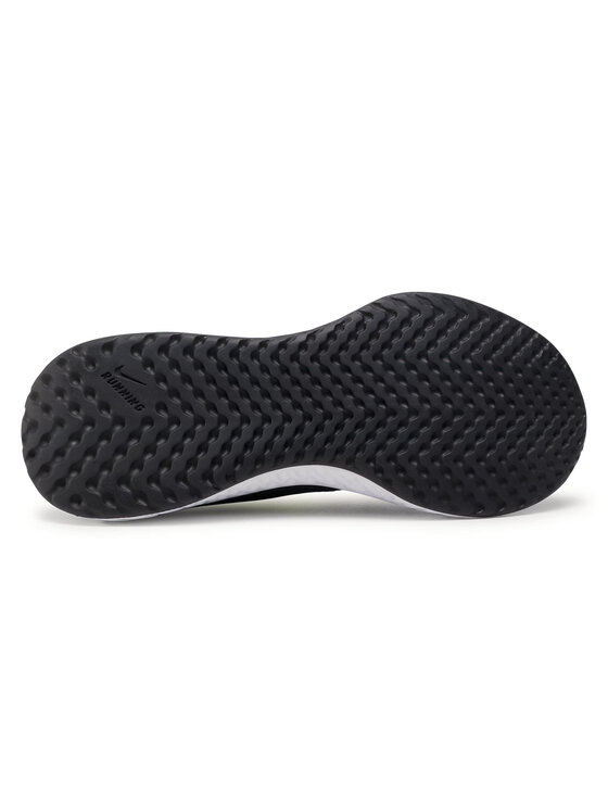 Nike Nike Παπούτσια Revolution 5 (Gs) BQ5671 076 Μαύρο