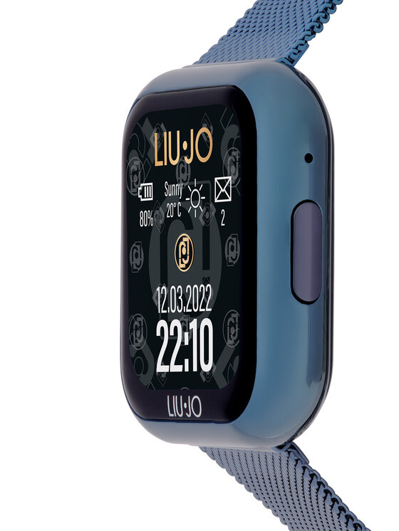 Liu Jo Liu Jo Smart hodinky Voice Mini SWLJ148 Tmavomodrá