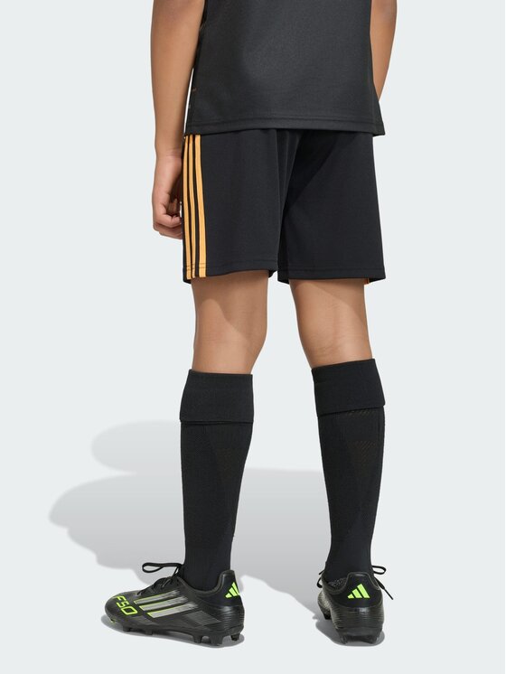 adidas adidas Szorty sportowe 171554 Czarny Regular Fit