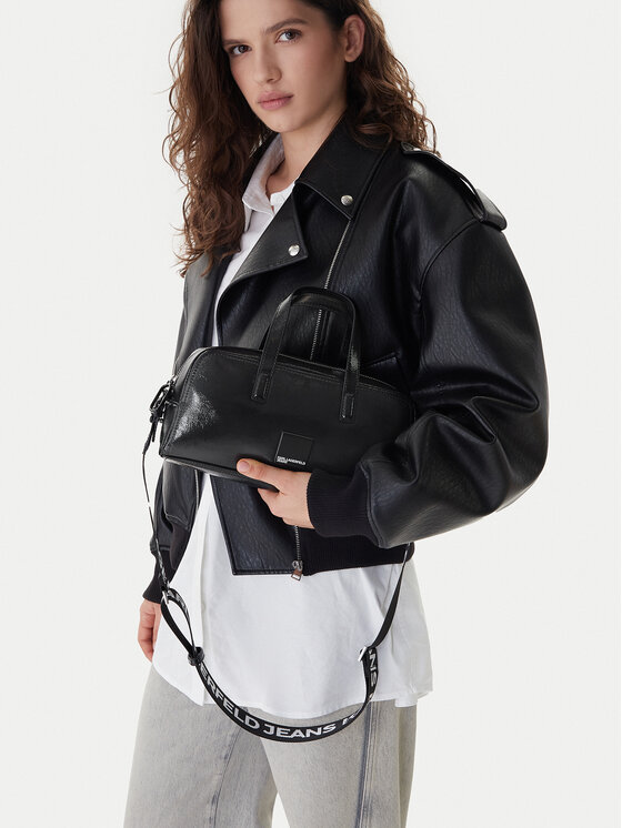 Karl Lagerfeld Jeans Karl Lagerfeld Jeans Сумка B1W30144 Чорний