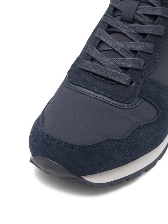 Beverly Hills Polo Club Beverly Hills Polo Club Sneakers KATTAN-01 Dunkelblau