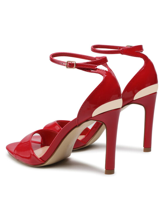 Sandali WYL2925-5 Rosso