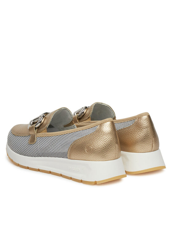 Remonte Remonte Halbschuhe D2G02-90 Weiß