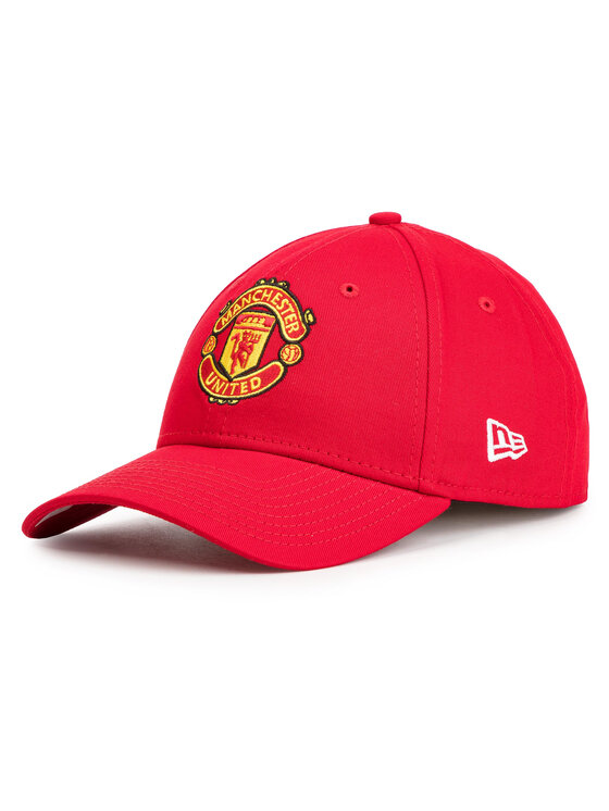 New Era Cepure ar nagu Ts Mu25 Basic 9Fort 11213219 Sarkans