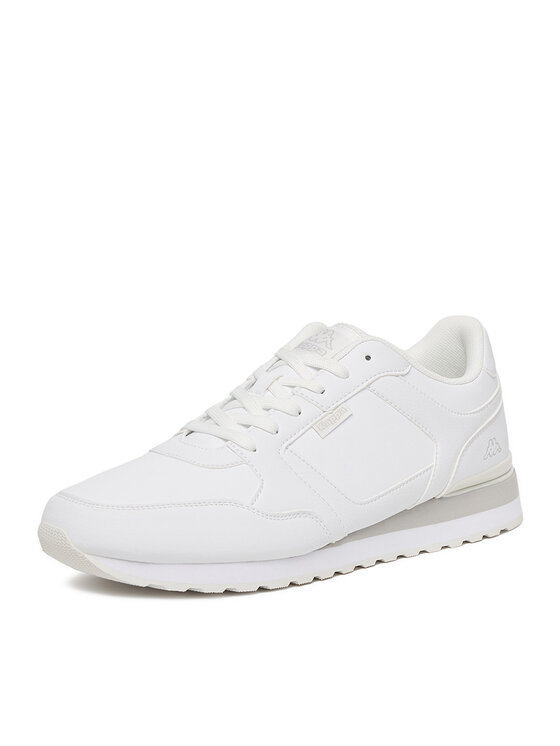 Kappa Kappa Sneakersy CEO-V12-1127 Biały