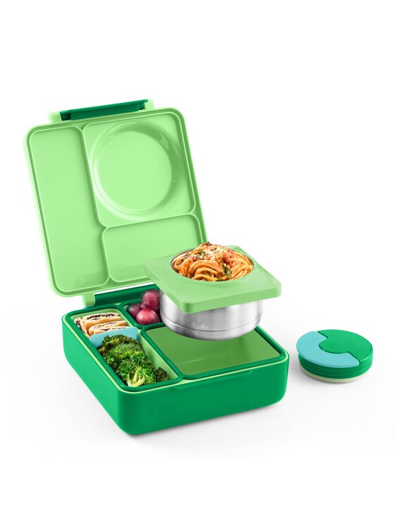 Omie Omie Lunchbox OmieBox Zielony