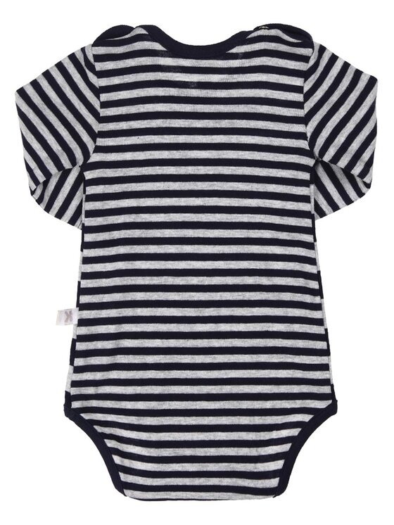 Kanz Kanz Body 0003303-3800 Granatowy Basic Fit
