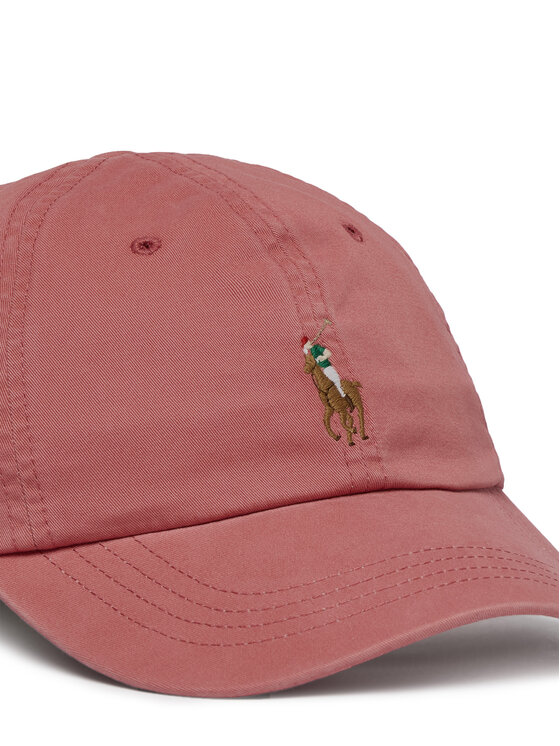 Polo Ralph Lauren Polo Ralph Lauren Cappellino 211954881502 Rosa