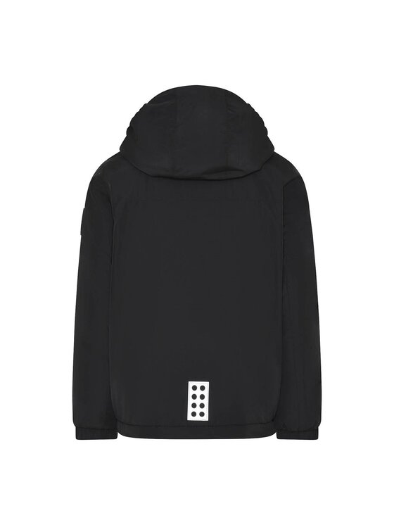 LEGO Wear LEGO Wear Kurtka puchowa 11010230-995 Czarny Regular Fit
