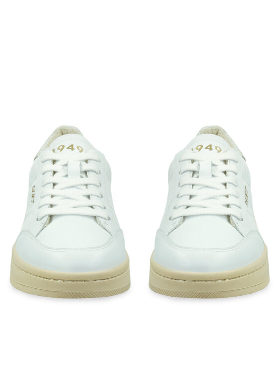 Gant Gant Sneakersy 30531899 Biały