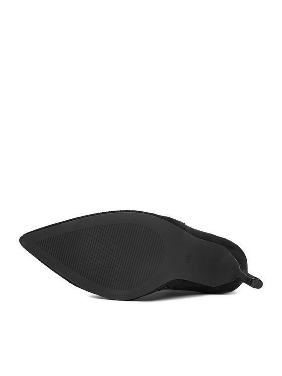 DeeZee DeeZee Botine P5103 Negru