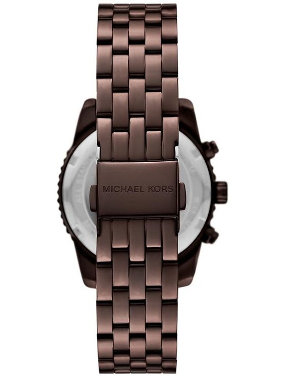 Michael Kors Michael Kors Hodinky MK7559 Hnedá