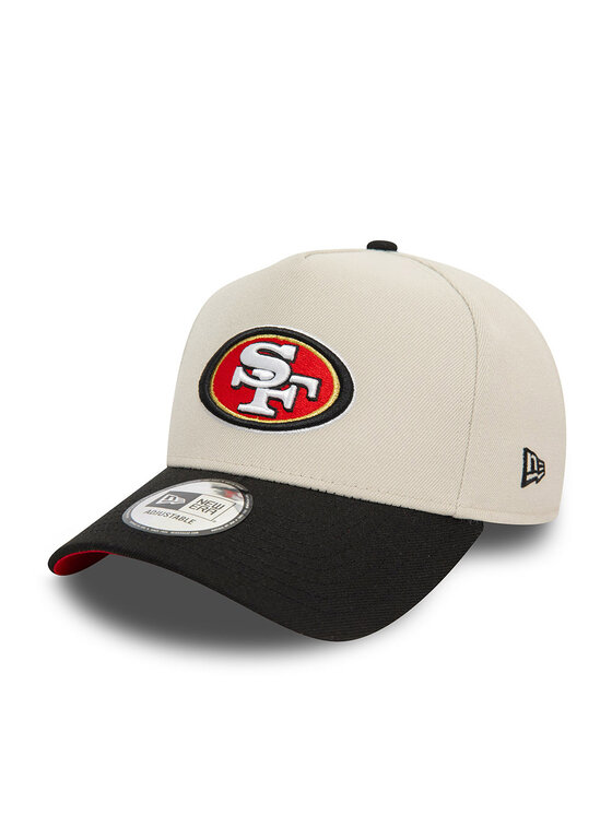 New Era Cepure ar nagu Nfl Eframe Saf49E 60565464 Bēšs