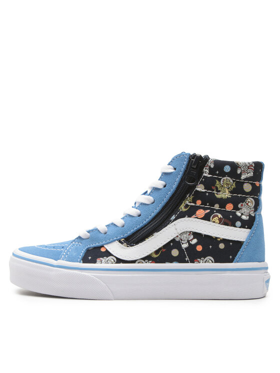 Vans Vans Tenis superge Sk8-Hi Reissue Si VN0007PXY611 Modra