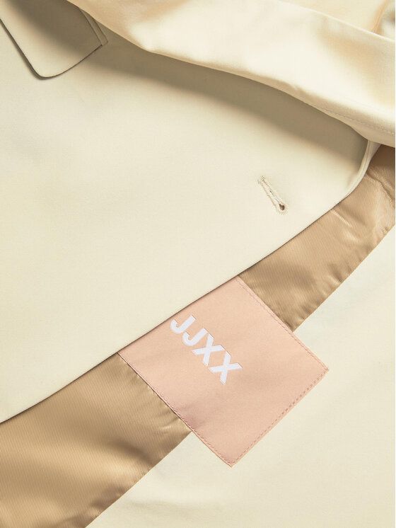 JJXX JJXX Weste 12224847 Écru Regular Fit