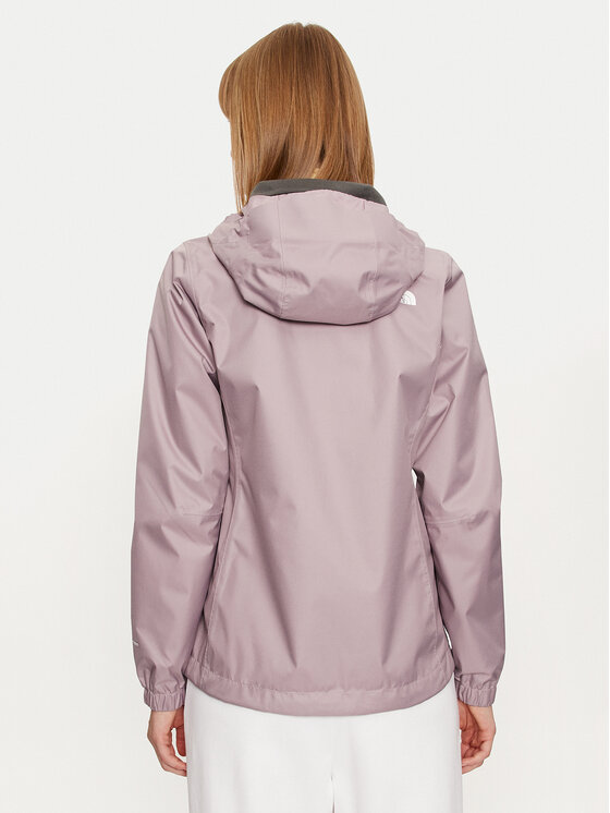 The North Face The North Face Pohodna jakna Quest NF00A8BA Vijolična Regular Fit