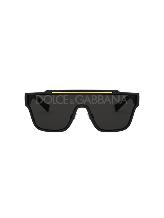 Dolce&Gabbana Dolce&Gabbana Γυαλιά ηλίου 171 Μαύρο