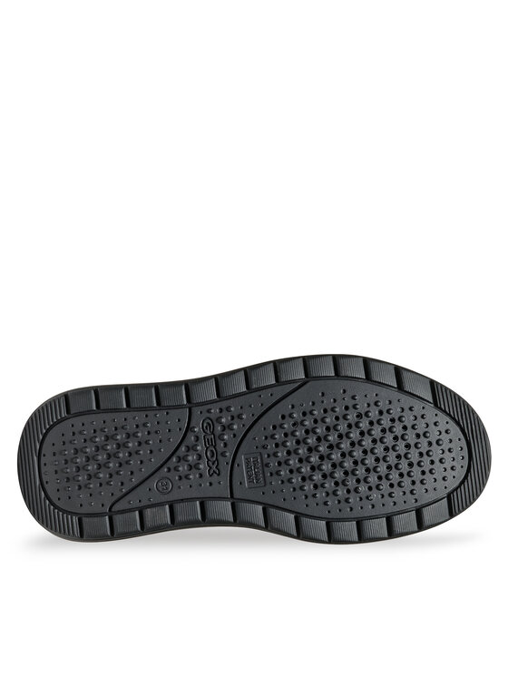 Geox Geox Zimski škornji J Phaolae Girl J46ETA 000HH C7357 M Bordo rdeča