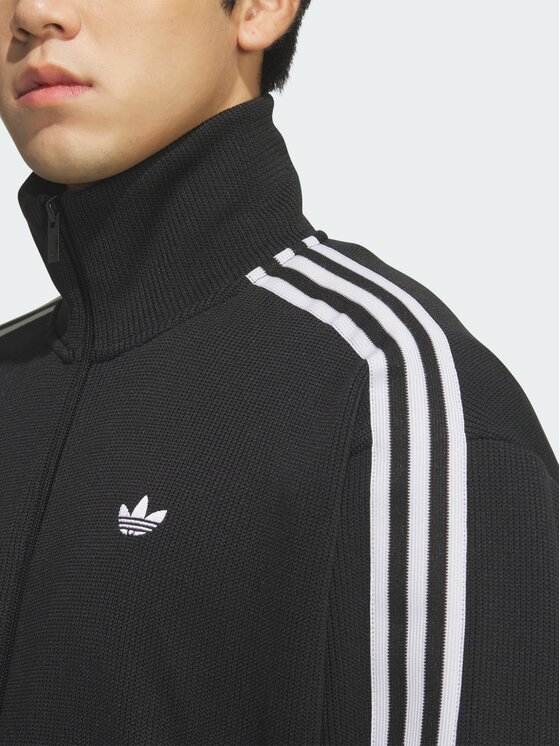 adidas adidas Longsleeve 164340 Czarny Loose Fit