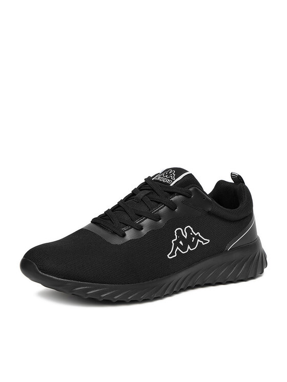 Kappa Kappa Sneakersy CEO-SS24-3C007 Černá