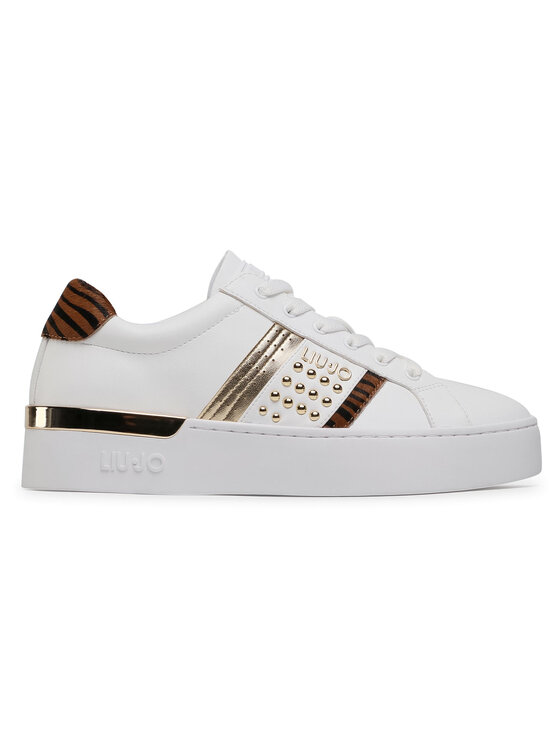 Sneakers Silvia 23 BA1023 EX014 Bianco