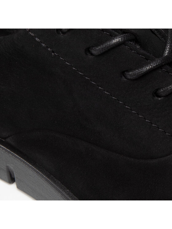 ECCO ECCO Polobotky Bella 282313 02001 Černá
