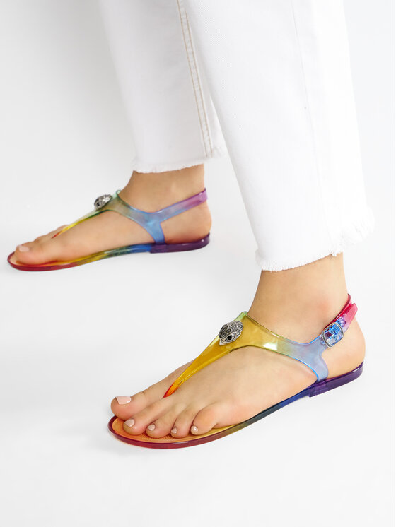 kurt geiger maddison rainbow
