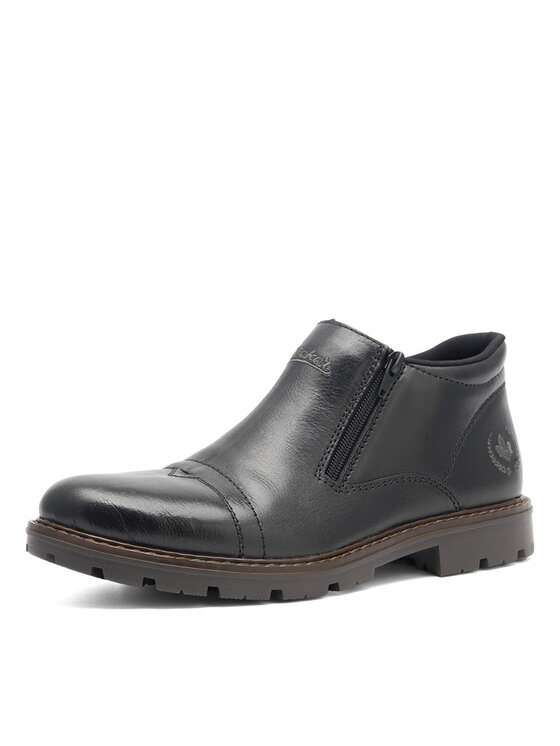 Rieker Rieker Ghete 12194-00 Negru