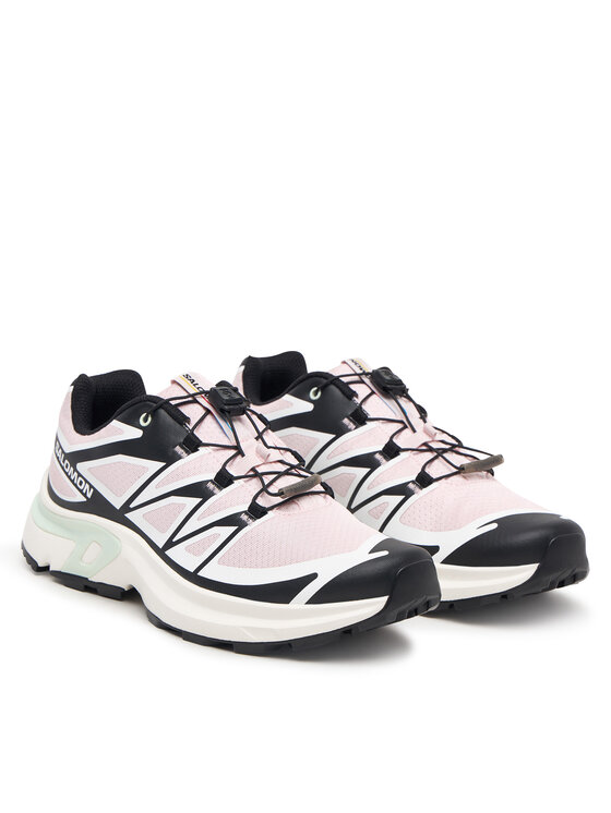 Salomon Salomon Trekkingi XT-Evr L45415000 Różowy jasny