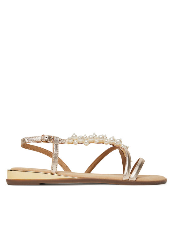 Sandale Gioseppo Templeton 75174-P Auriu