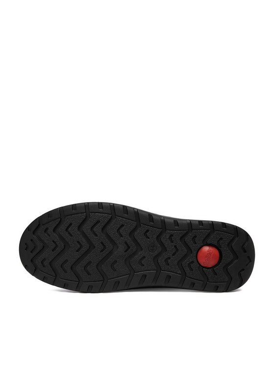 Go Soft Go Soft Scarpe basse CEO-FIZA-01 MI18 Nero
