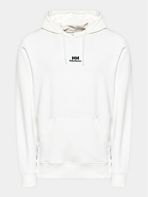 Helly Hansen Helly Hansen Džemperis ar kapuci 53582 Balts Regular Fit