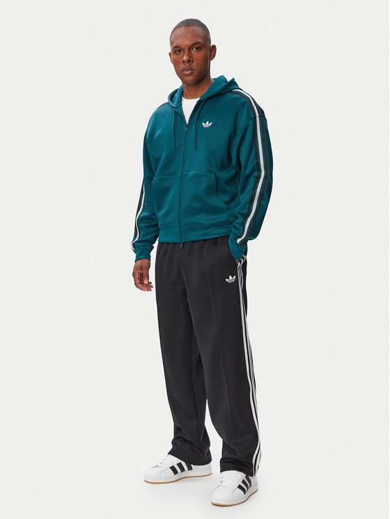 adidas adidas Dressipüksid adicolor Spacer KS7433 Must Baggy Fit
