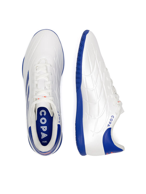 adidas adidas Sneakersy COPA PURE 2 CLUB IN IG8689 Biały