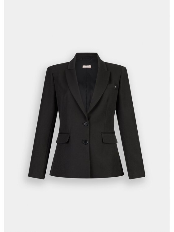 Liu Jo Liu Jo Giacca da donna MF5268TS22422222 Nero Slim Fit