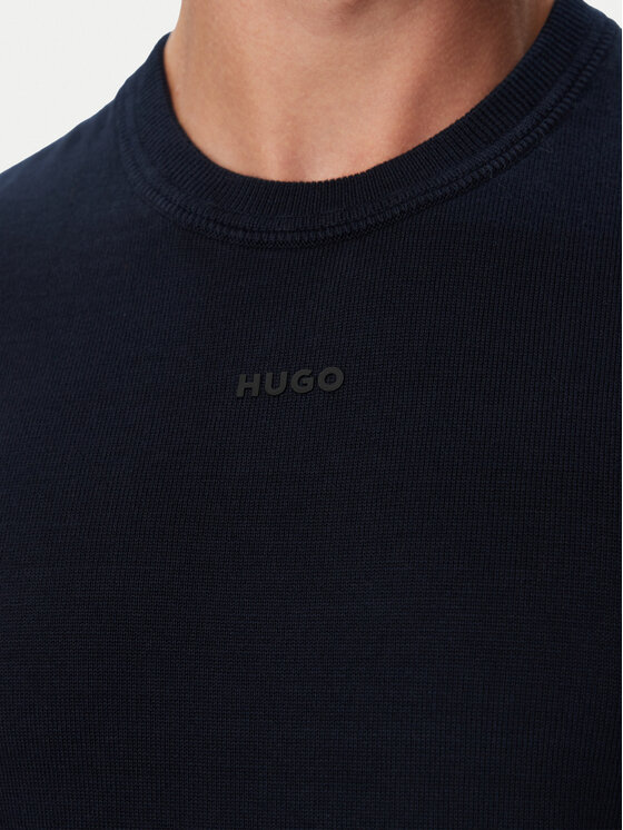 HUGO HUGO Kampsun San Cassius-C2 50553588 Tumesinine Regular Fit