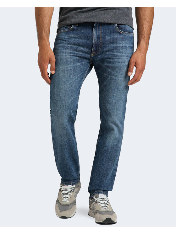 Lee Lee Jeans RIDER Blu Slim Fit