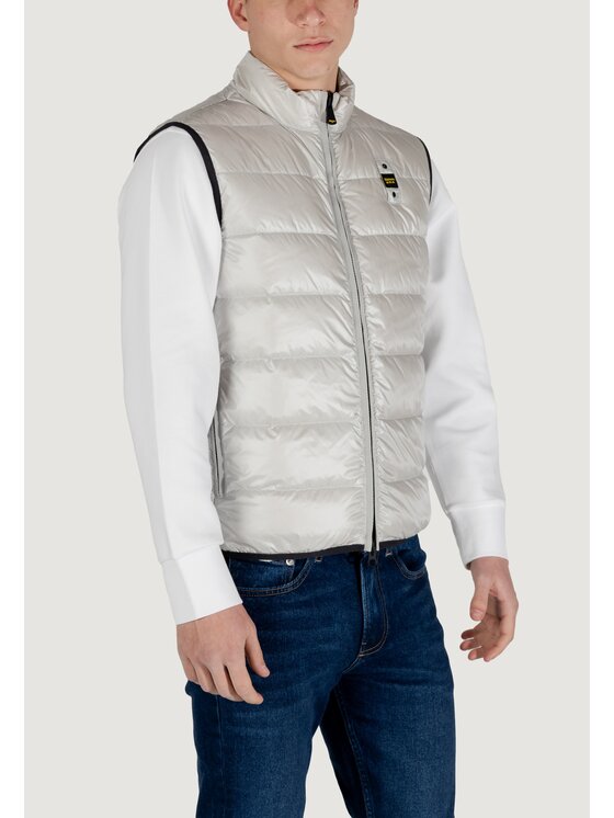 Blauer Blauer Smanicato RAWSON Grigio Shirt Fit