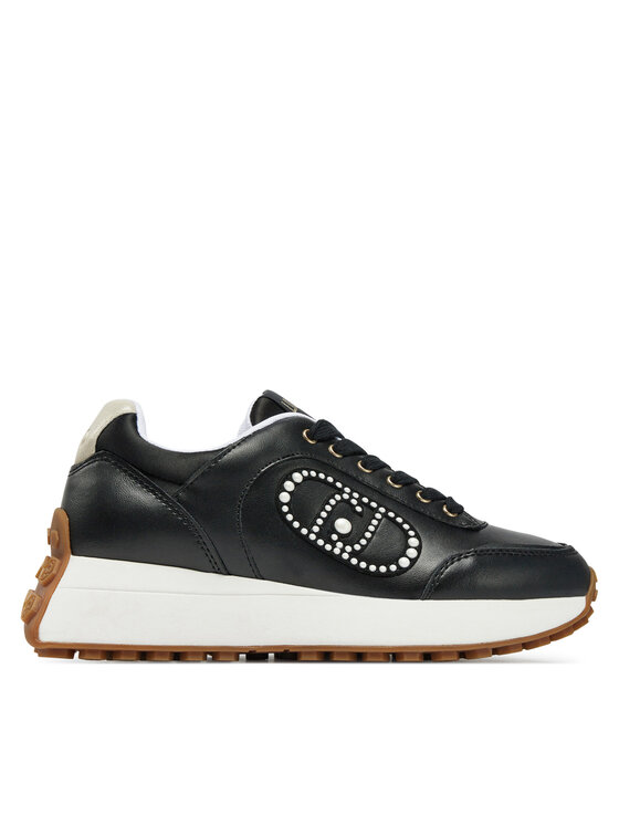Liu Jo Liu Jo Sneakers BA5001 PX181 Negru