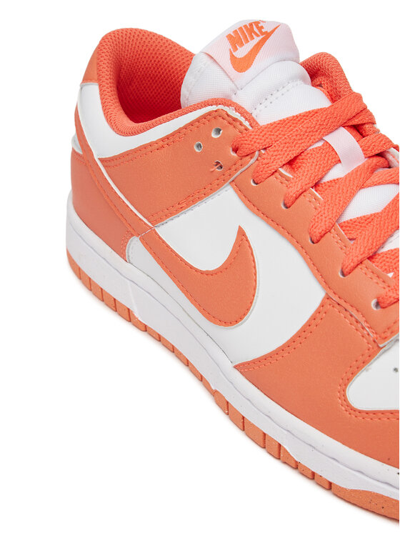 Nike Nike Sneakersy Dunk Low Next Nature DD1873 109 Bílá