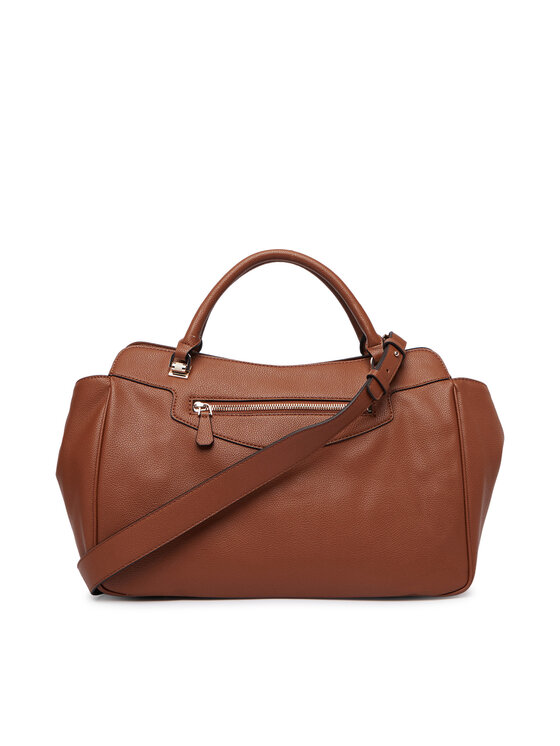 Guess Guess Τσάντα Antonia HWBG21 83060 Καφέ