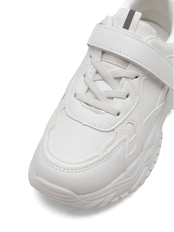 DeeZee DeeZee Snīkeri TS5432K-02 Balts